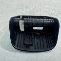 Acabamento Banco Traseiro Honda Fit 1.5 2009 A 2014 Preto