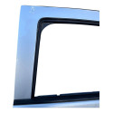 Porta Traseira Esquerda Chevrolet Onix 2013 2014 2015 2019 Traseira Esquerdo Cinza