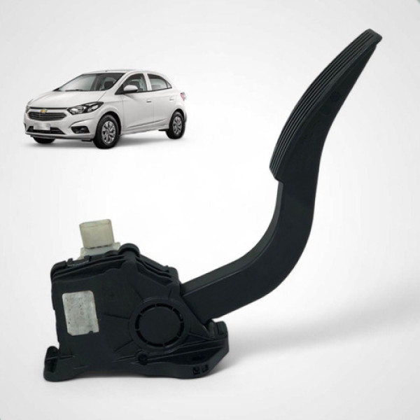 Pedal Acelerador Onix Prisma  1.0 2013 A 2018 