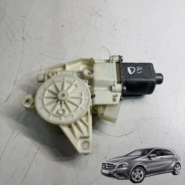 Motor Vidro Dianteiro Mercedes A200 2013 A 2017 Esquerdo