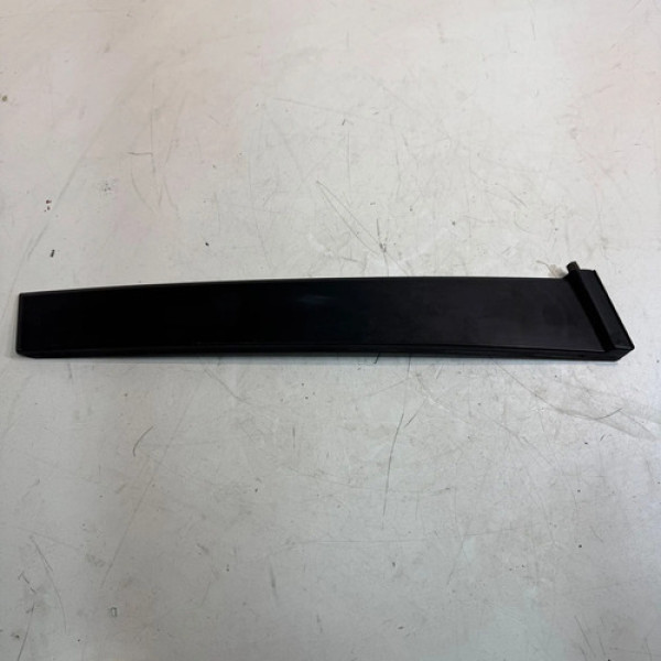 Friso Coluna Porta Traseira Esquerda Honda Fit 1.5 2009 2014 Preto