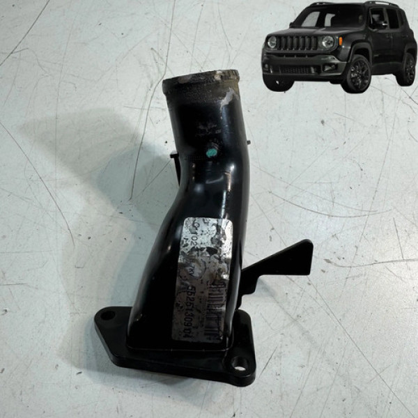 Tubo Cano Água Motor Jeep Renegade 2.0 Diesel 2016 2021