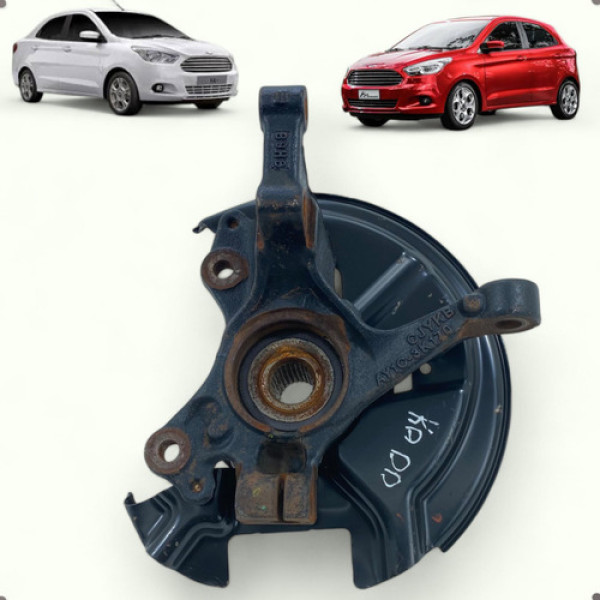 Montante Manga Eixo Diant Direito Ford Ka 1.5 2015 A 2019