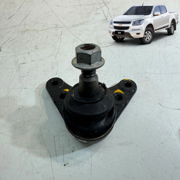 Pivô Superior Dianteiro Esquerdo Chevrolet S10 2.8 2013 2016