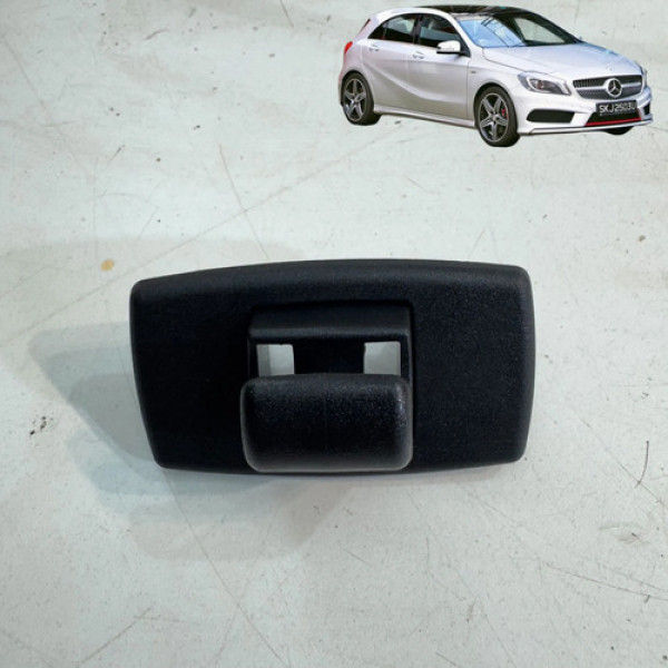 Grampo Suporte Quebra Sol Mercedes A200 Gla200 2014 A 2017