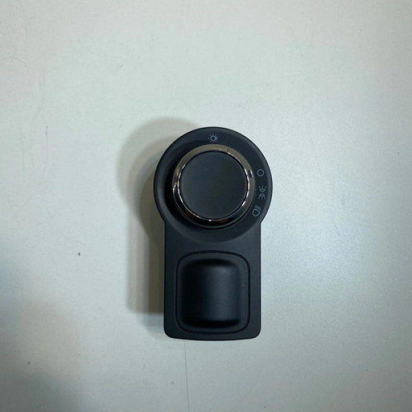 Botão Farol Chevrolet Onix Prisma 2013 2014 2015 2019 S/cbe