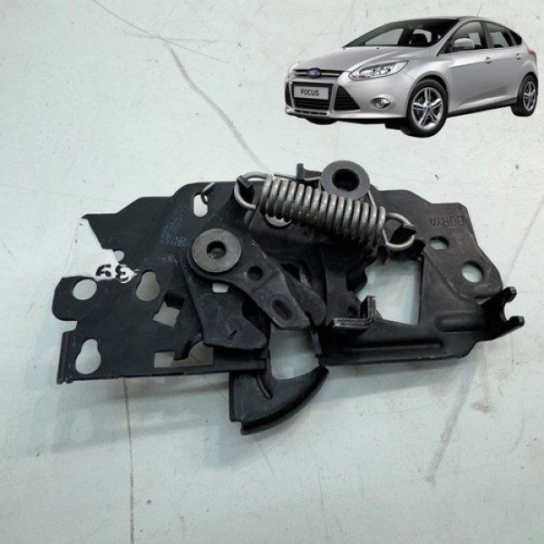 Fechadura Capo Ford Focus 2014 2015 2016 2017 2018