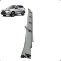 Acabamento Spoiler Direito Subaru Forester 2015 A 2019  Preto