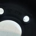 Roda Ferro Aro 15 Chevrolet Astra Zafira Vectra Original Preto