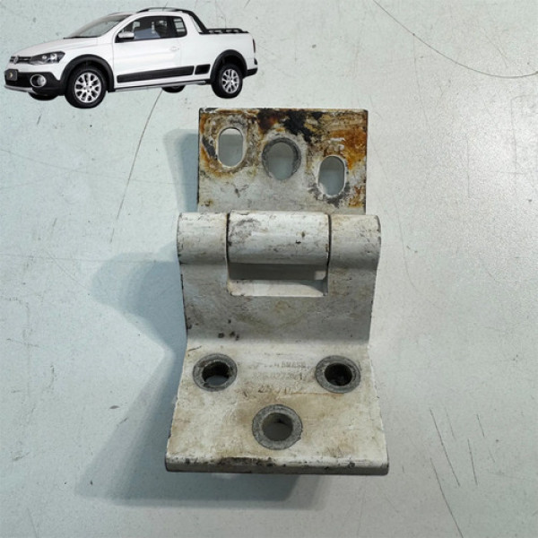Dobradiça Tampa Traseira Volkswagen Saveiro 1.6 2014 A 2015