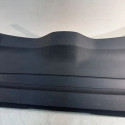 Forro Acabamento Tampa Porta Malas Chevrolet Onix 2013 2019 Preto
