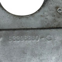 Defletor Protetor Calor  Chevrolet Meriva 1.8 2009 A 2011