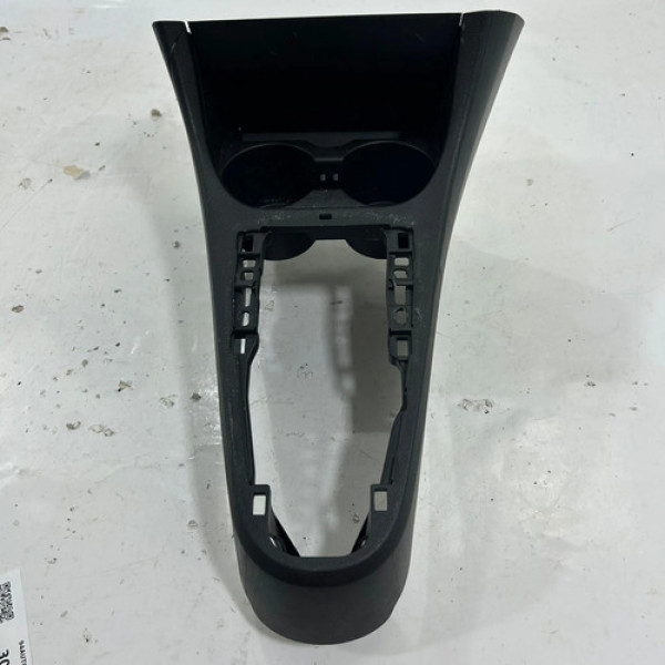 Porta Copo Console Central Etios 1.5 2017 A 2019 Automático Preto
