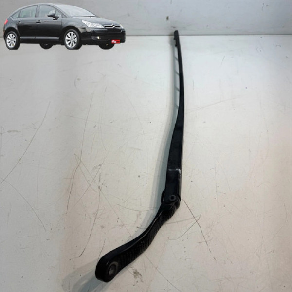 Braço Limpador Haste Esquerda Parabrisa Citroen C4 2.0 2010 Esquerdo