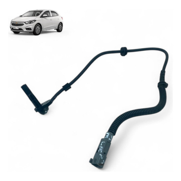 Sensor Freio Abs Traseiro Esquerdo Onix 1.0 2013 A 2019