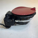 Tampa Portinhola Chevrolet Onix 2013 2014 2015 2016 2019 Vermelho 2018