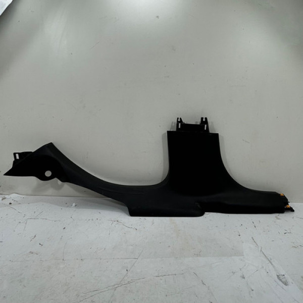 Soleira Traseira Esquerda Jeep Compass T270 2022 a 2024 Preto
