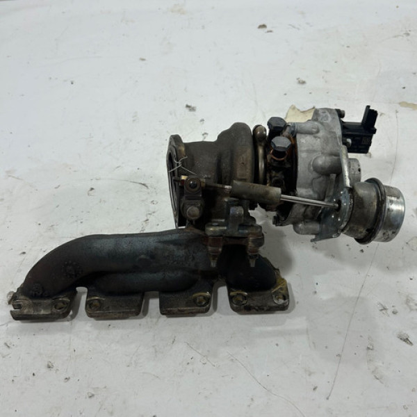 Turbina Citroen C4 Lounge 408 308 1.6 Thp 2013 A 2015