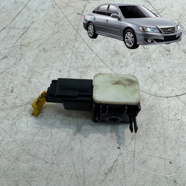 Sensor Airbag Impacto Hyundai Azera 2007/2010 Original Bege