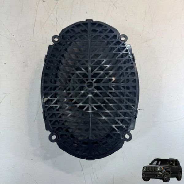 Alto Falante Jeep Renegade 2016 2021 Ambas As Portas Preto