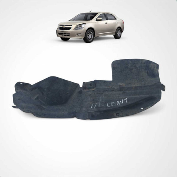 Parabarro Traseiro Chevrolet Cobalt 2013 A 2019 Direito
