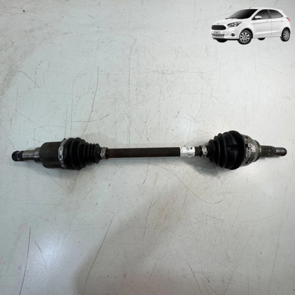 Semi-eixo Esquerdo Ford Ka 1.0 1.5 2015 2021 23x25 Manual