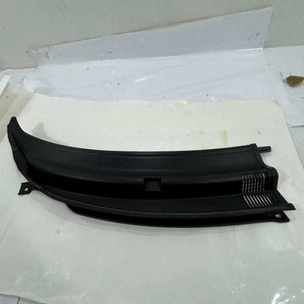 Grade Churrasqueira Fiat Argo Cronos 2018 A 2022 direito Preto Fosco