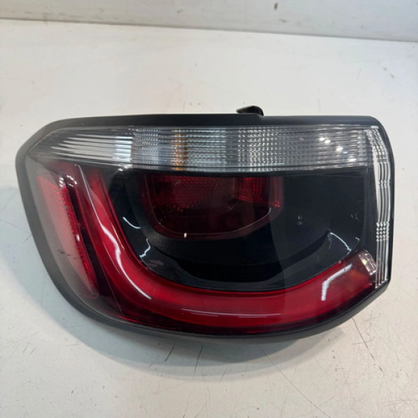 Lanterna Traseira Jeep Compass 2018 2019 2020 Canto Esquerdo Esquerdo/motorista Vermelha