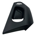 Moldura Maçaneta Interna Dianteira Esquerda Meriva 2009 2011 Preto Dianteira