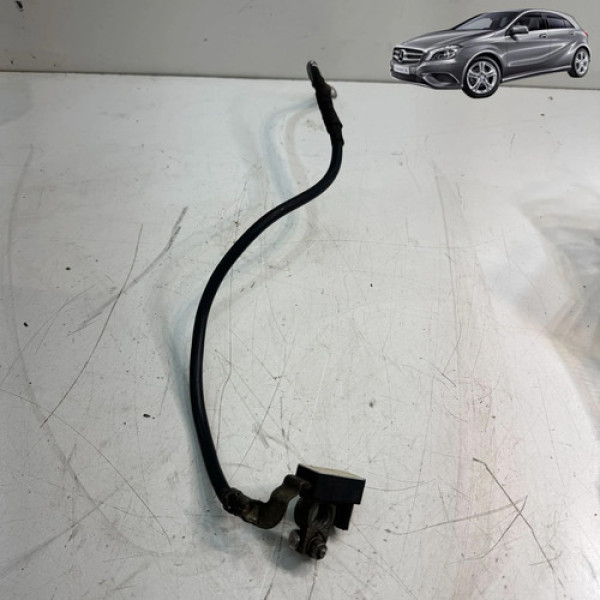 Cabo Sensor Polo Negativo Bateria Mercedes A200 1.6 2015