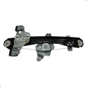 Motor Máquina Vidro Porta Cobalt 2017 2021 Diant Esquerda