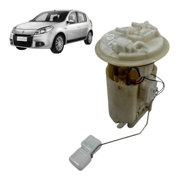 Bomba De Combustível Renault Sandero 1.6 16v 2009 2013