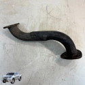 Downpipe Chevrolet S10 2.8 2012 2016 Escapamento Original Preto