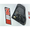 Forro De Porta Traseir Direito Range Rover Evoque 2012 C3127
