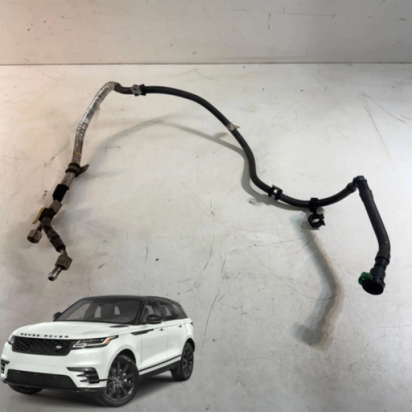 Mangueira Combustivel Range Rover Velar P380 3.0 V6  2018