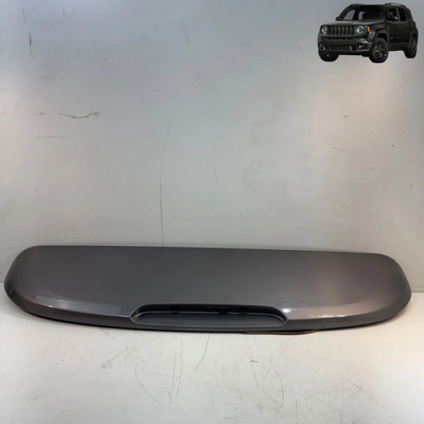 Aerofólio Spoiler Tampa Traseira Jeep Renegade 2016 2021