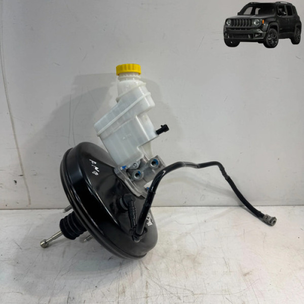 Servo Freio Hidrovacuo Jeep Renegade 2.0 Diesel 2016 A 2019