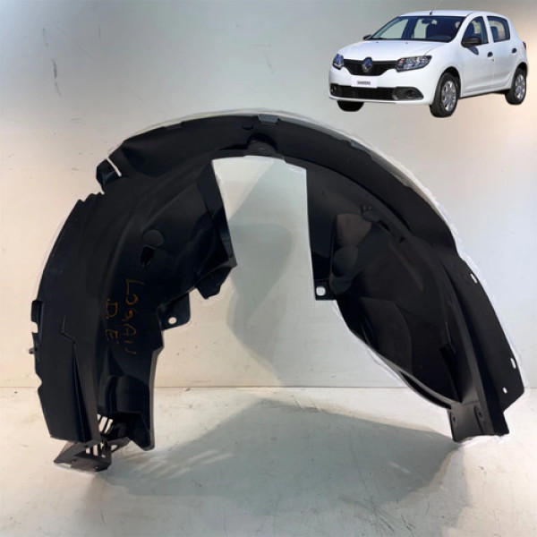 Lameiro Dianteiro Esquerdo Renault Sandero Logan 2015 A 2019
