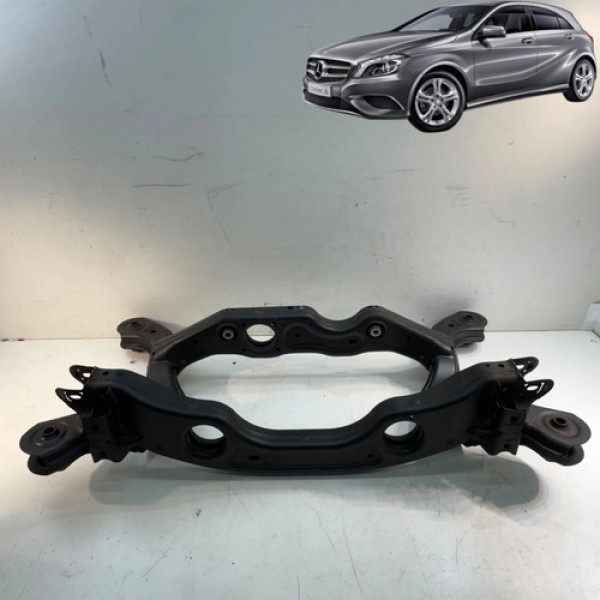 Agregado Traseiro Mercedes Benz A200 1.6 16v 2013 2017