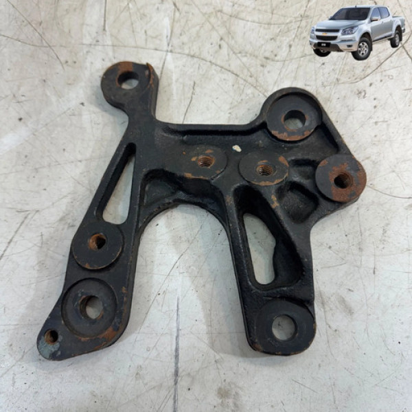 Suporte Coxim Direito Motor Chevrolet S10 2.8 200cv 2014