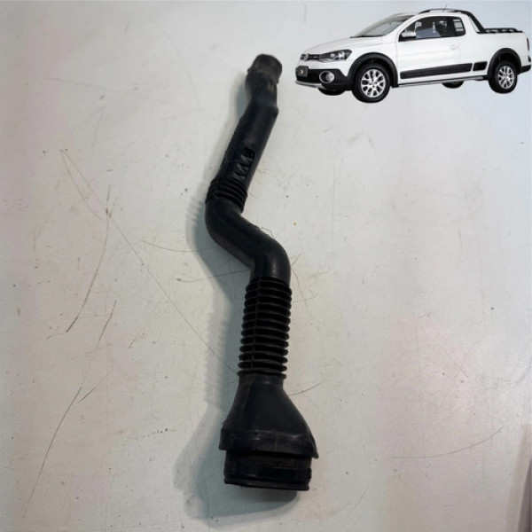 Tubo Drenagem Caixa Ar Volkswagen Saveiro Cross 2014 A 2015
