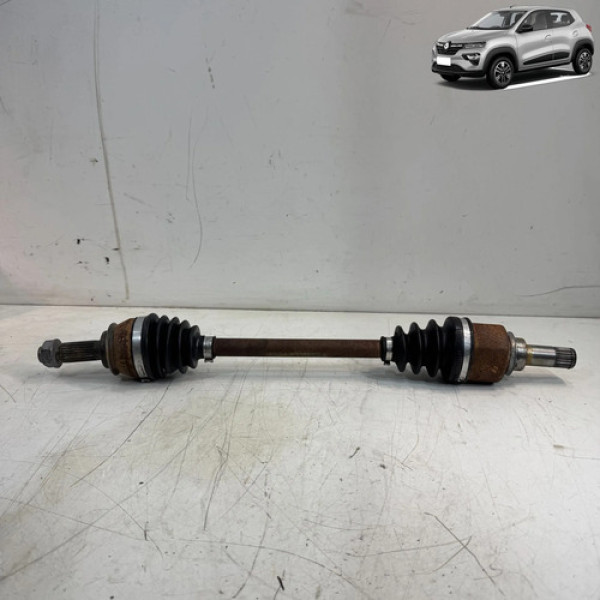 Semi Eixo Esquerdo Para Renault Kwid 1.0 3cc 12v 2018 2025