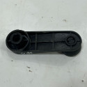 Manivela Vidro Manual Onix Prisma 2013 2019 Traseira Direita Preto
