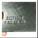Capa Limpador Parabrisa Gm Onix Tracker 2020 A 2023