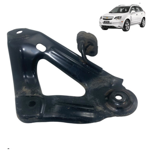 Suporte Esquerdo Agregado Dianteiro Captiva 2.4 2009 A 2015