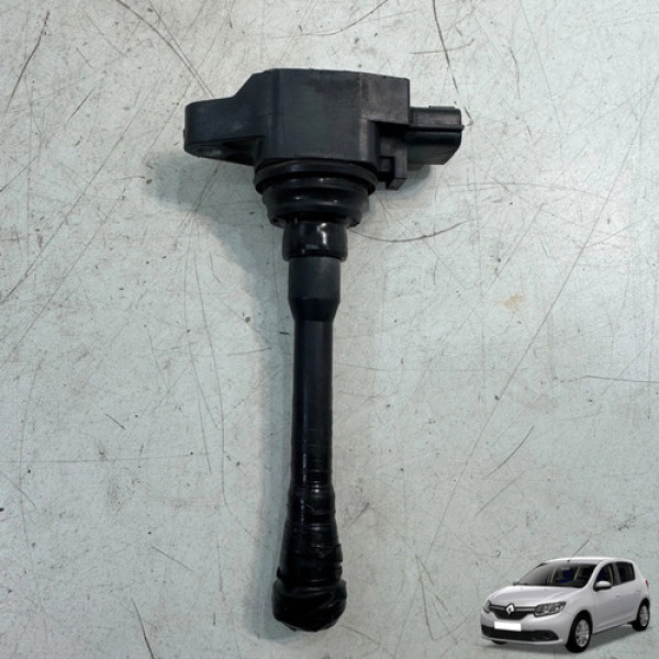 Bobina De Ignição Renault Sandero Kwid 1.0 12v 2018 A 2024