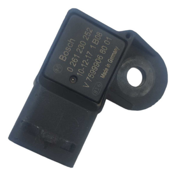 Sensor Map Duto Intercooler Turbina C4 Lounge 1.6 Thp 2016