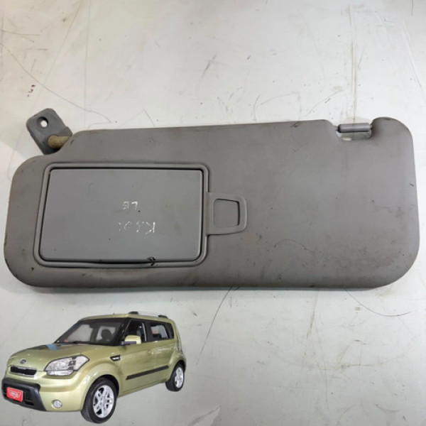 Quebra Sol Esquerdo Kia Soul 1.6 2009 A 2012 Original