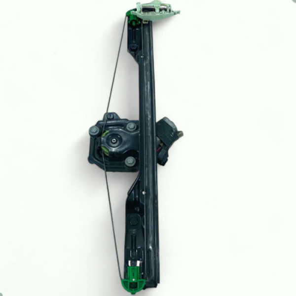 Motor Máquina Vidro Dianteiro Direito Fiat Idea 2011 A 2016