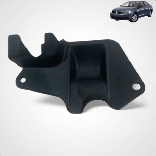 Acabamento Interno Porta Malas Volkswagen Jetta 2012 2015